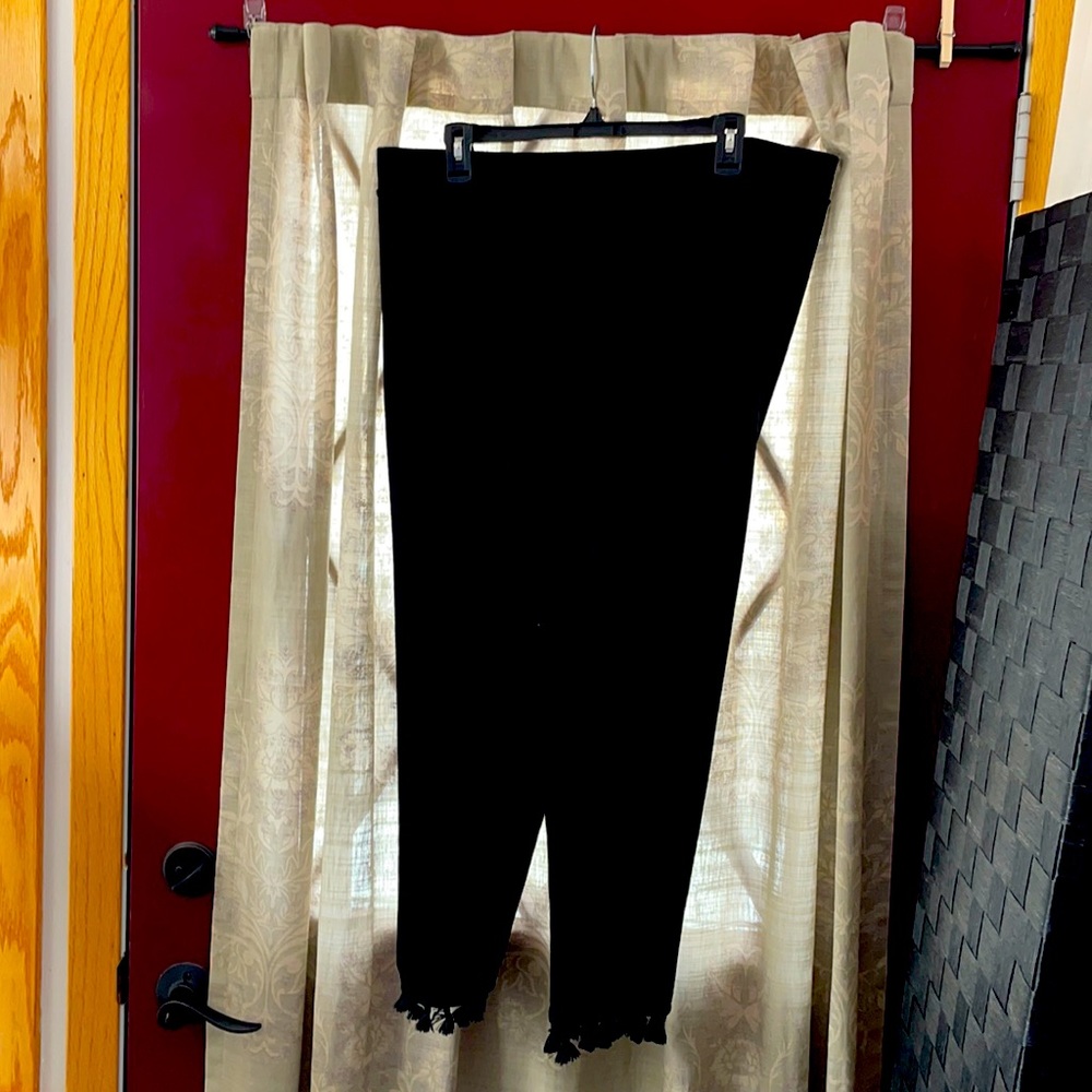 Ladies philosophy stretch pants